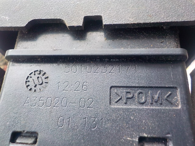 5010232171 RENAULT Кнопка, № XF236160, фото 6