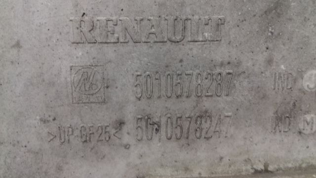 5010578248 RENAULT Капот, № XF248610, фото 6