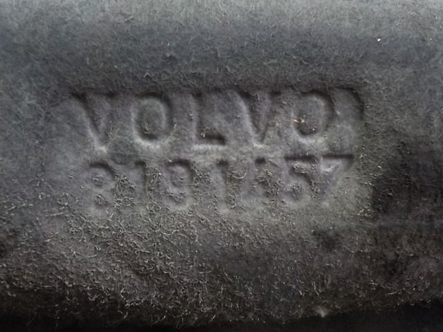 VOLVO Шумоизоляция кабины, № XF121373, фото 4