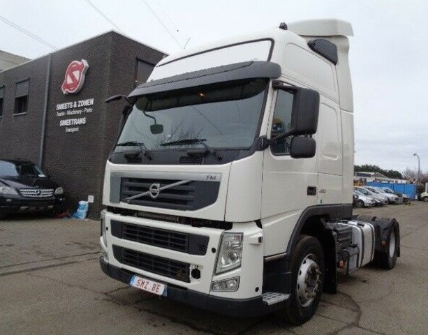 Volvo FM 2008-2013, 2012 года, автомобиль в разборе