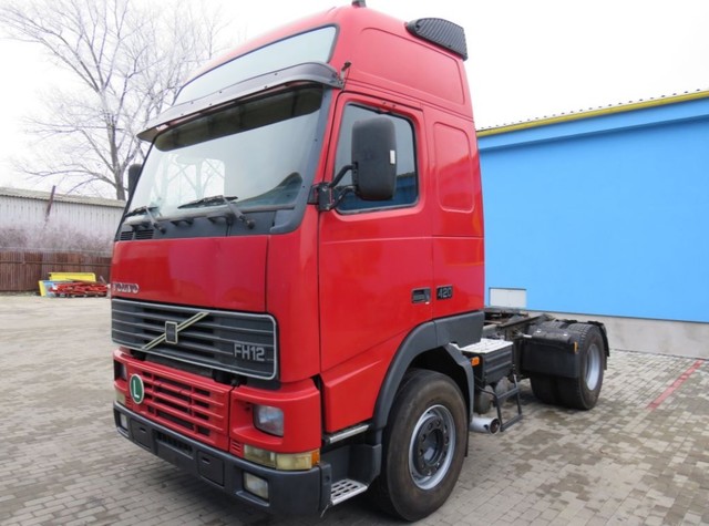 Volvo FH 1999-2001, 2002 года, автомобиль в разборе