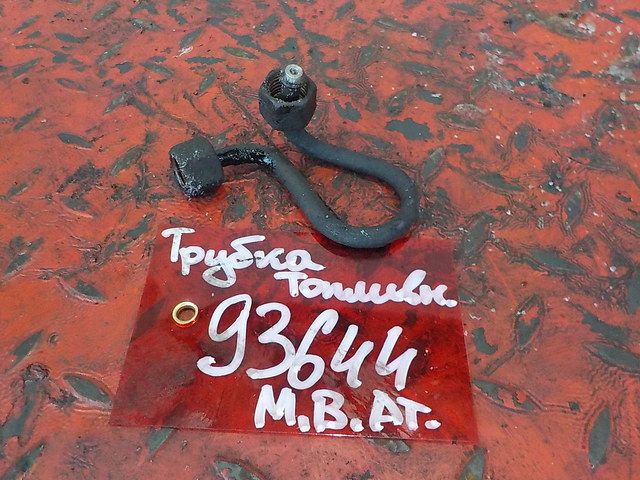 9060701433 MERCEDES Трубка топливная, № XF93644, фото 1