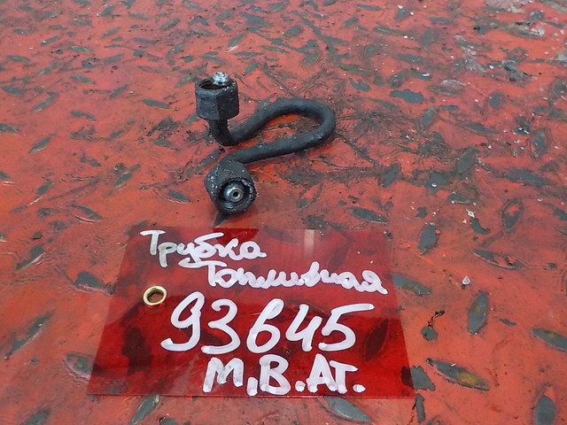 9060701433 MERCEDES Трубка топливная, № XF93645, фото 1
