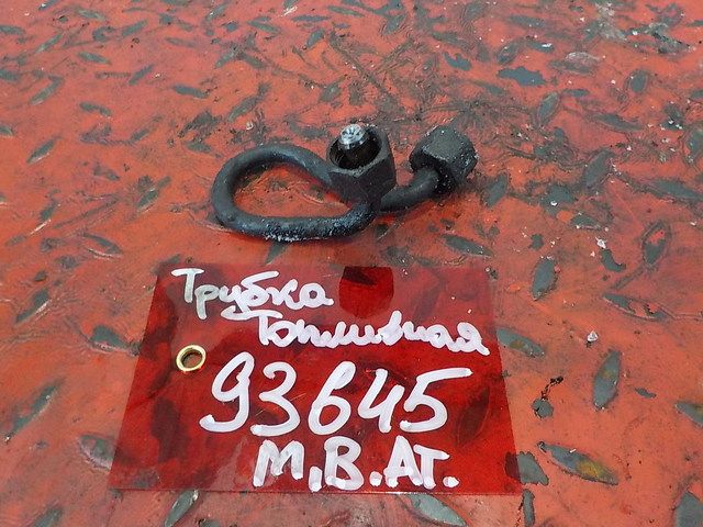 9060701433 MERCEDES Трубка топливная, № XF93645, фото 2