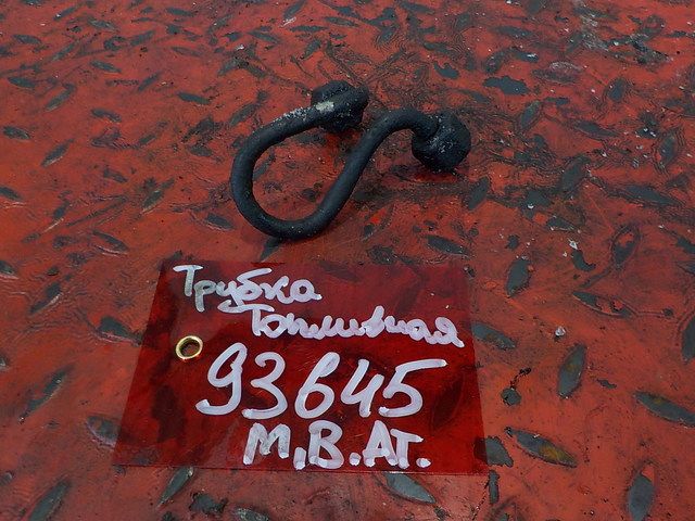 9060701433 MERCEDES Трубка топливная, № XF93645, фото 3