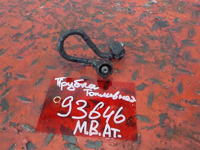 9060701433 MERCEDES Трубка топливная, № XF93646, фото 1