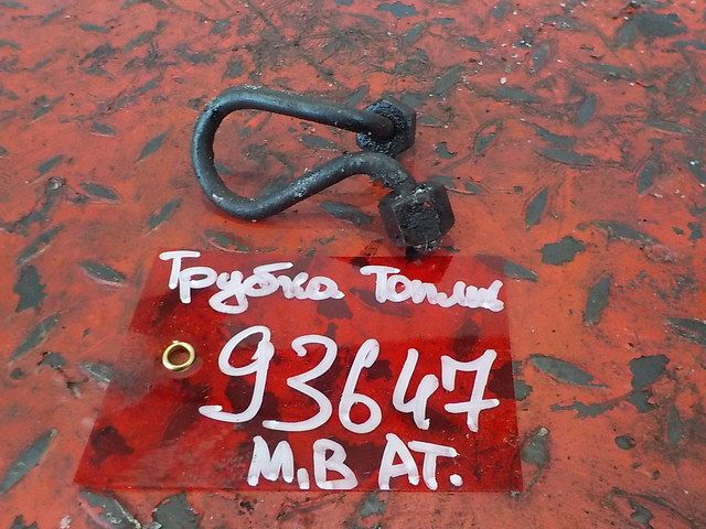 9060701433 MERCEDES Трубка топливная, № XF93647, фото 3