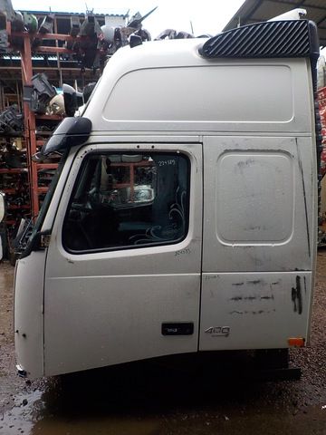 VOLVO Кабина, Globetrotter XL, № XF224547, фото 2