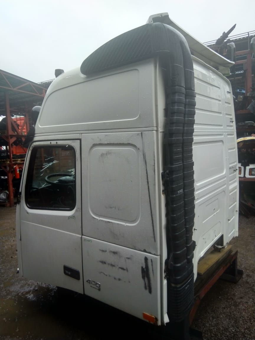 VOLVO Кабина, Globetrotter XL, № XF224547, фото 3