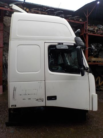 VOLVO Кабина, Globetrotter XL, № XF224547, фото 6