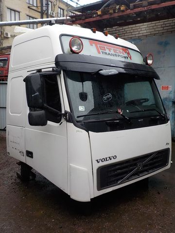 VOLVO Кабина, Globetrotter XL, № XF224547, фото 7