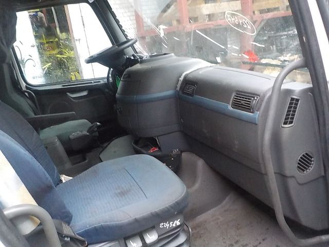 VOLVO Кабина, Globetrotter XL, № XF224547, фото 11