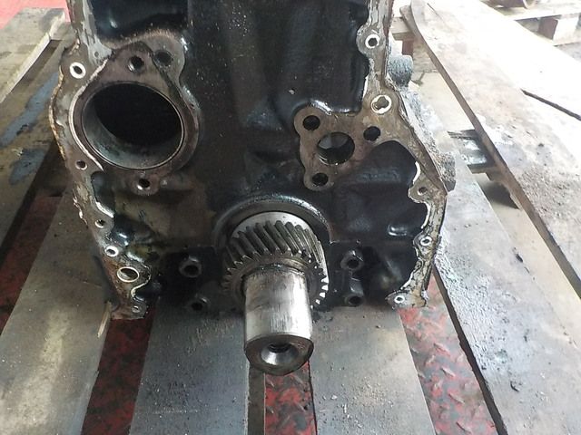 8192122 VOLVO Коленвал, № XF49213, фото 2