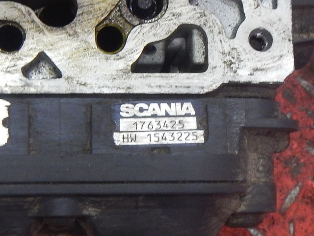 1763425 SCANIA Осушитель, № XF397182, фото 8