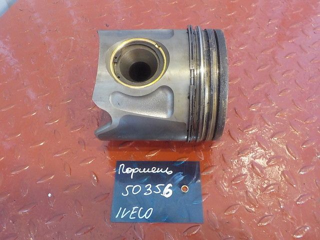 2996141 IVECO Поршень, № XF50356, фото 1