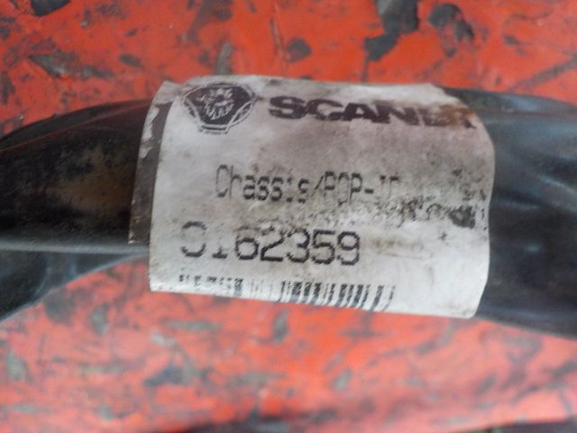 1930085 SCANIA Электропроводка фары, № XF162988, фото 10