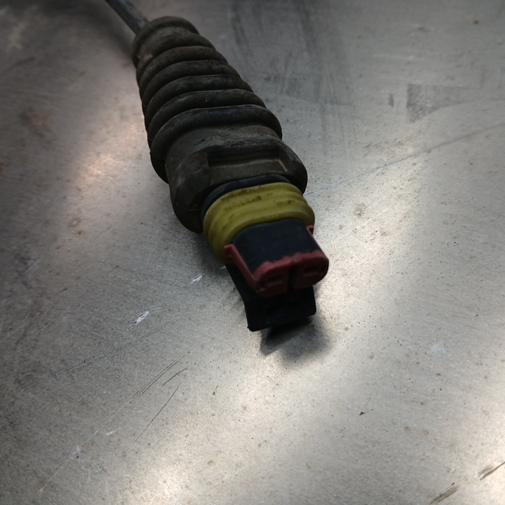 1827547 DAF Глушитель основной, № XF467487, фото 5