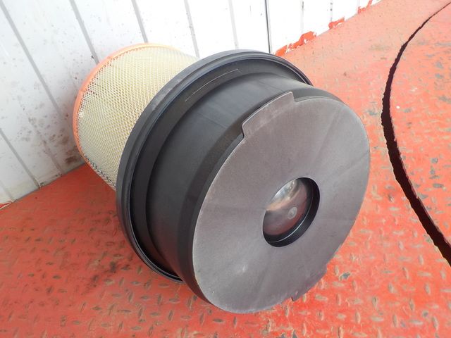AM465 FILTRON Фильтр воздушный, фото 3