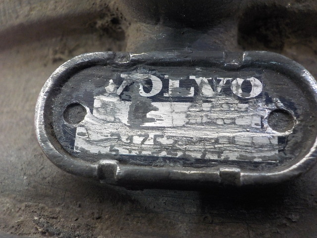 21752714 VOLVO Энергоаккумулятор, № XF249944, фото 5