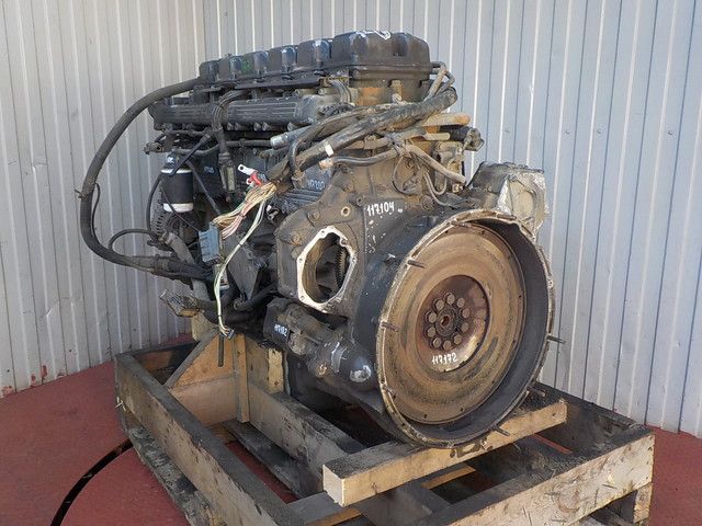 572577 SCANIA Двигатель, PDE DC11, 03L01, № XF117102, фото 3