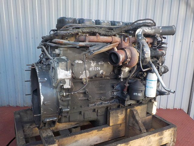 572577 SCANIA Двигатель, PDE DC11, 03L01, № XF117102, фото 4