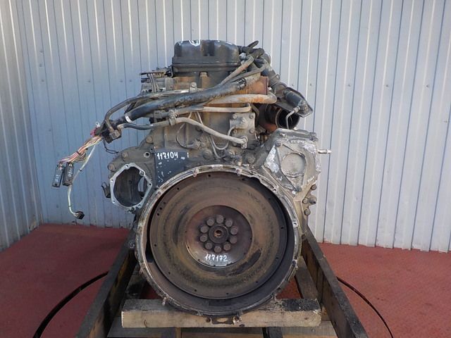 572577 SCANIA Двигатель, PDE DC11, 03L01, № XF117102, фото 5