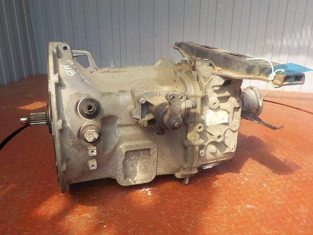 MERCEDES КПП, G56-6, Без ретардера, МКПП, № XF141480, фото 3