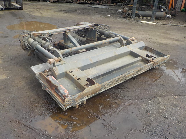 MERCEDES Гидроборт, № XF165596, фото 4