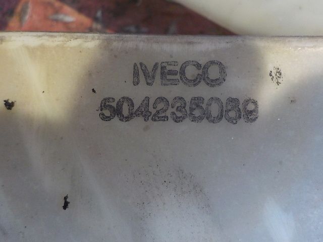 504235059 IVECO Крыльчатка термомуфты, № XF129755, фото 4