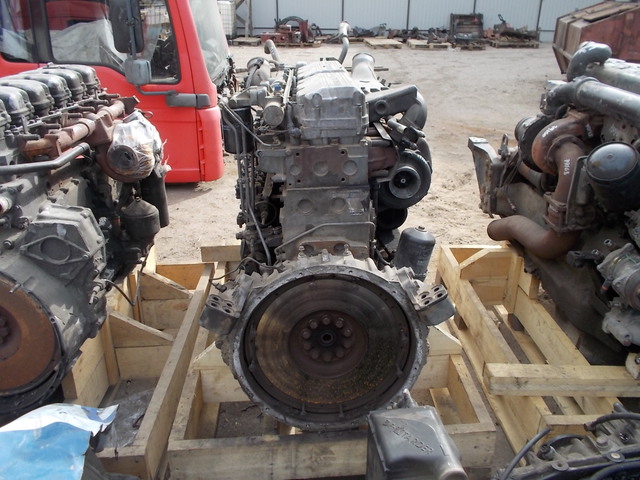 DAF Двигатель, XE, № XF79298, фото 3