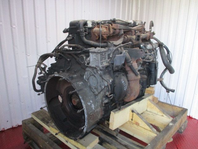 577098 SCANIA Двигатель, HPI DT12, 12L01, № XF128608, фото 7