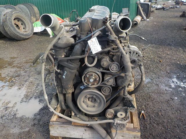 5600117803 RENAULT Двигатель, DCi11, 420 hp, Euro3, № XF86528, фото 1