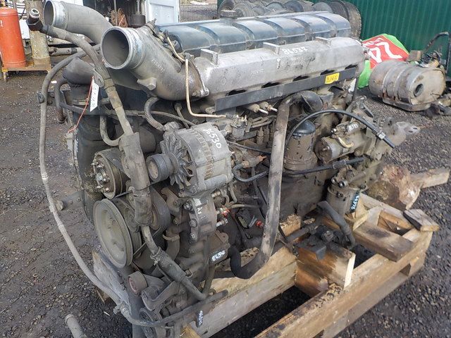 5600117803 RENAULT Двигатель, DCi11, 420 hp, Euro3, № XF86528, фото 2