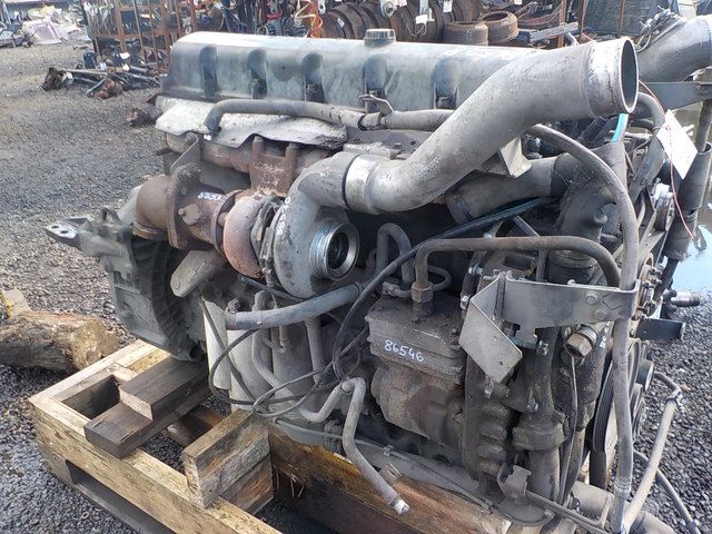 5600117803 RENAULT Двигатель, DCi11, 420 hp, Euro3, № XF86528, фото 3