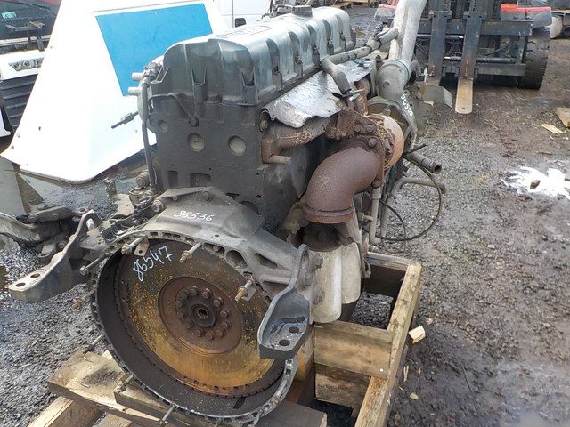 5600117803 RENAULT Двигатель, DCi11, 420 hp, Euro3, № XF86528, фото 4