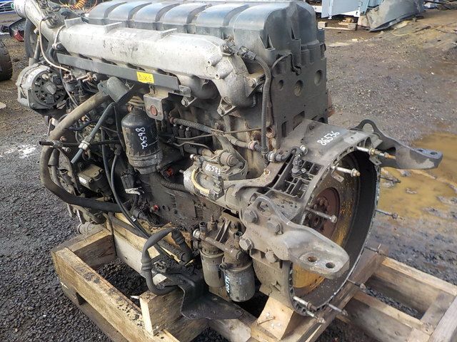 5600117803 RENAULT Двигатель, DCi11, 420 hp, Euro3, № XF86528, фото 5