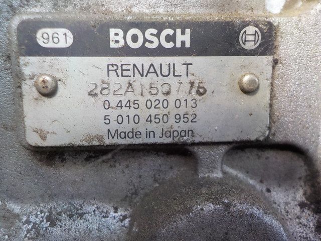 5600117803 RENAULT Двигатель, DCi11, 420 hp, Euro3, № XF86528, фото 6