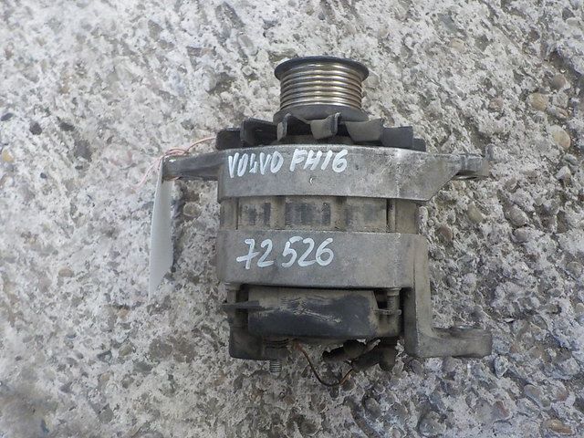3986428 VOLVO Генератор, № XF72526, фото 1