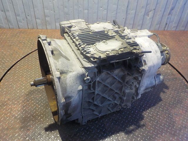 3190238 VOLVO АКПП, VT2412B, Без ретардера, № XF147802, фото 1