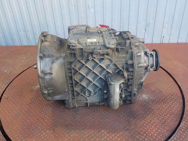 3190576 VOLVO АКПП, AT2612D, Без ретардера, № XF147803, фото 1