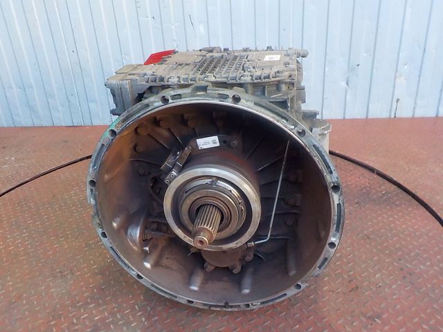 3190576 VOLVO АКПП, AT2612D, Без ретардера, № XF147803, фото 2