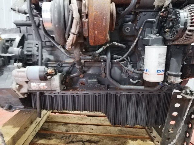 1708080 DAF Поддон масляный, № XF372948, фото 1