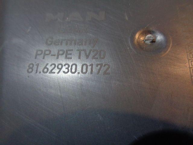 81629300172 MAN Ящик вещевой, № XF268267, фото 3