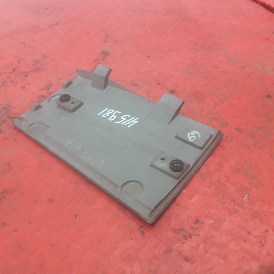1652854 DAF Обшивка кабины, № XF415981, фото 2