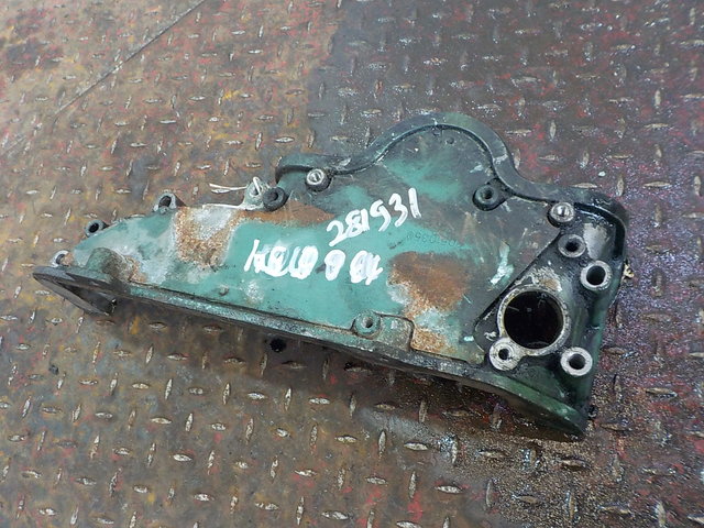 20872877 VOLVO Крышка двигателя, № XF281931, фото 2
