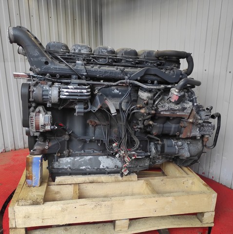 2200477 SCANIA Двигатель, PDE DC13, 112L01, № XF293766, фото 2
