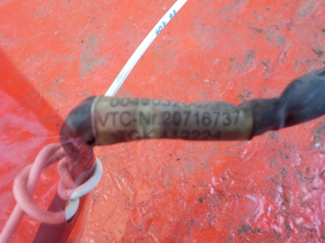 20716737 VOLVO Датчик кондиционера, № XF292607, фото 4