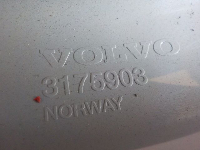 3175903 VOLVO Крышка динамика, № XF292593, фото 4