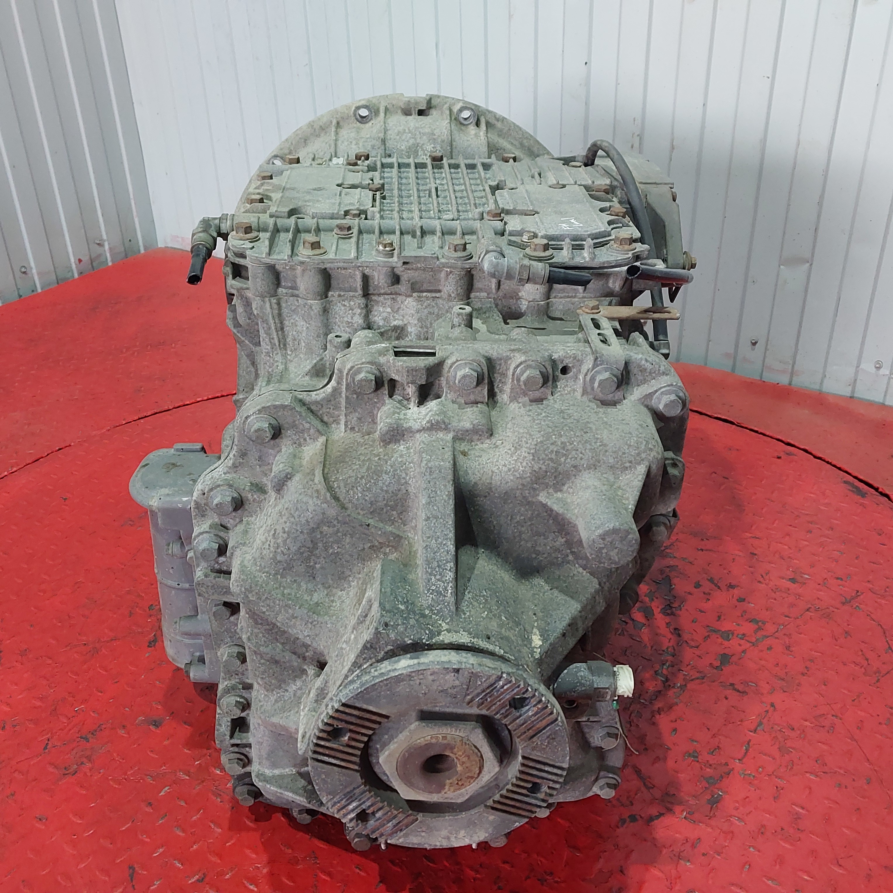 3190398 VOLVO АКПП, AT2412C, Без ретардера, № XF461936, фото 4