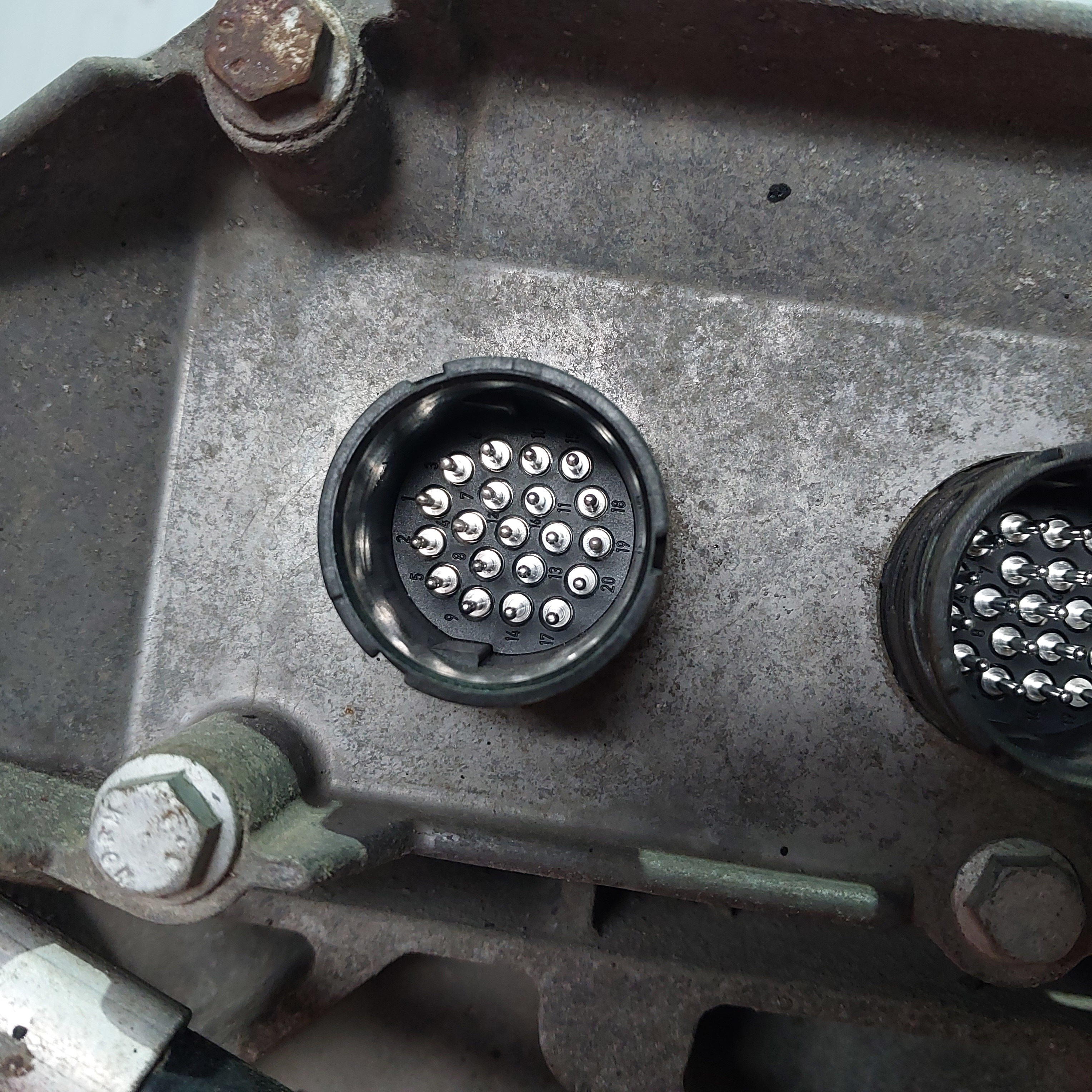 3190398 VOLVO АКПП, AT2412C, Без ретардера, № XF461936, фото 11